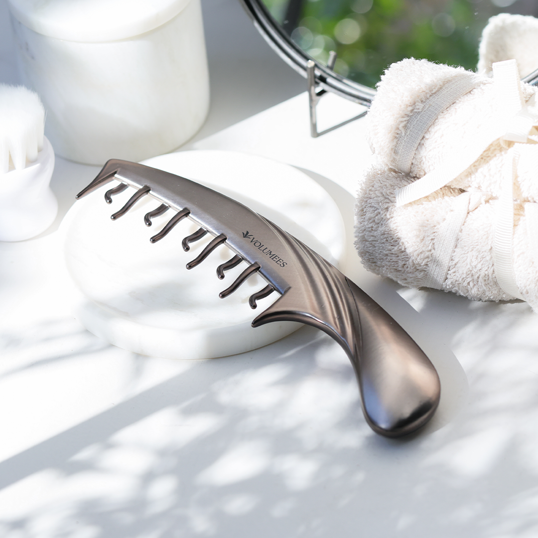 3D Air Lift Comb For Instant Volume