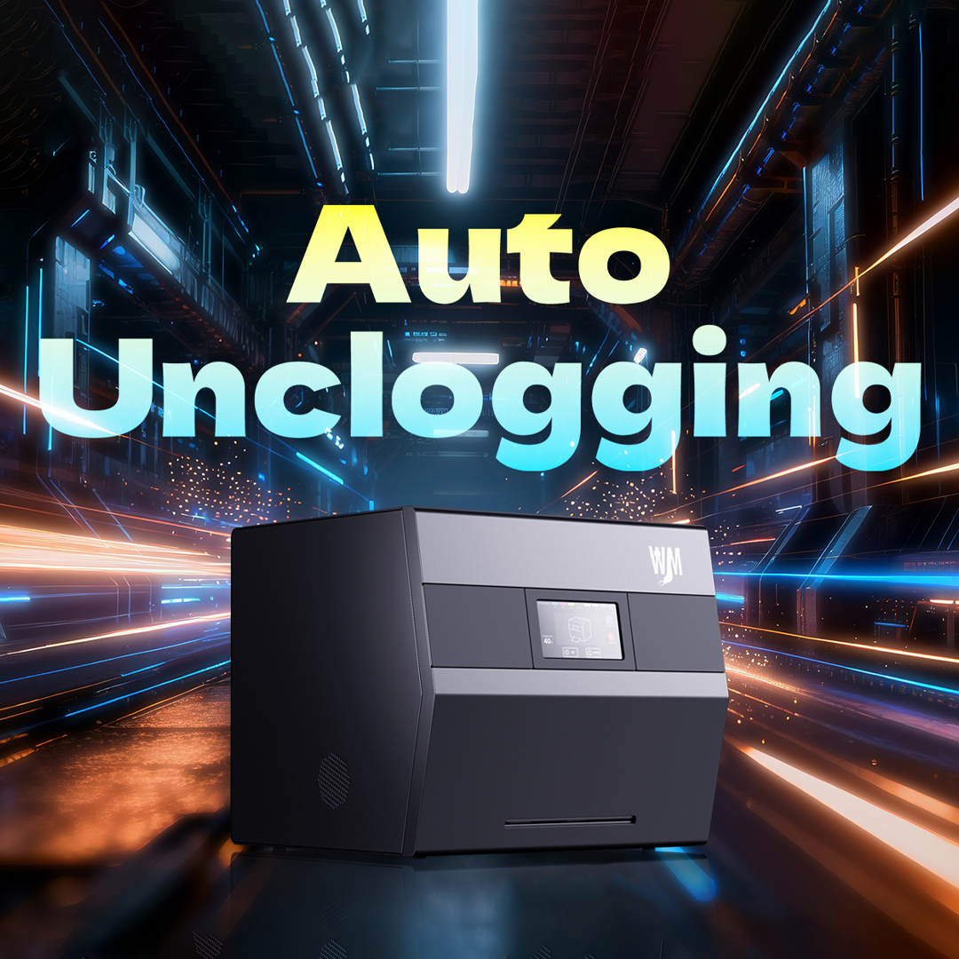 The Desktop DTF That Cleans Itself