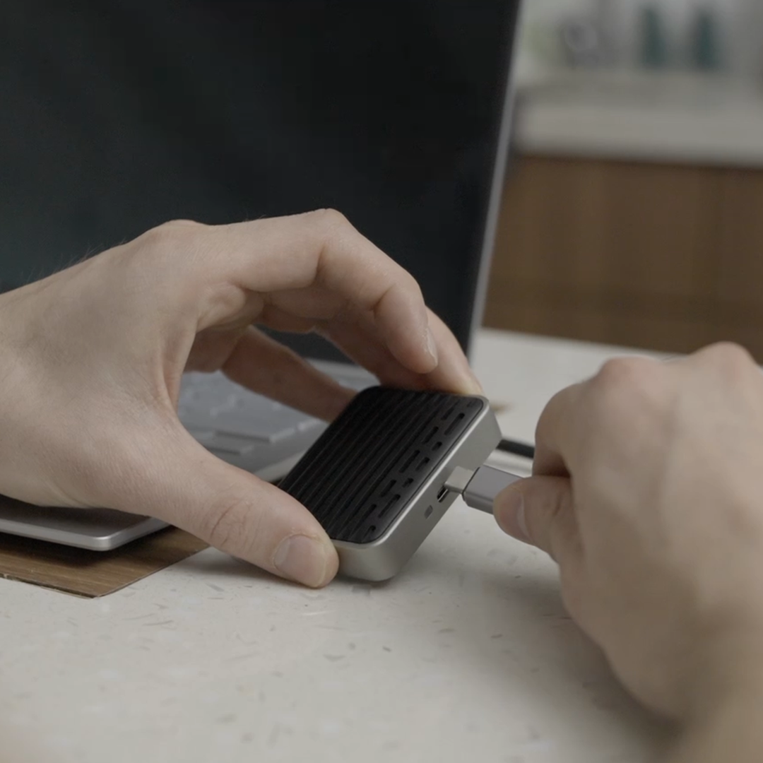 Compact & Rugged - Power In Your Pocket