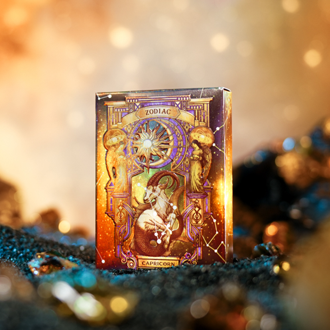 The Zodiac In Your Hands