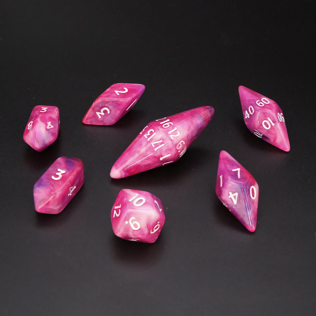 Dice For Players Who Notice The Details