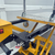 Effortless Battery-Powered Lift Cart for Easy Cargo Loading