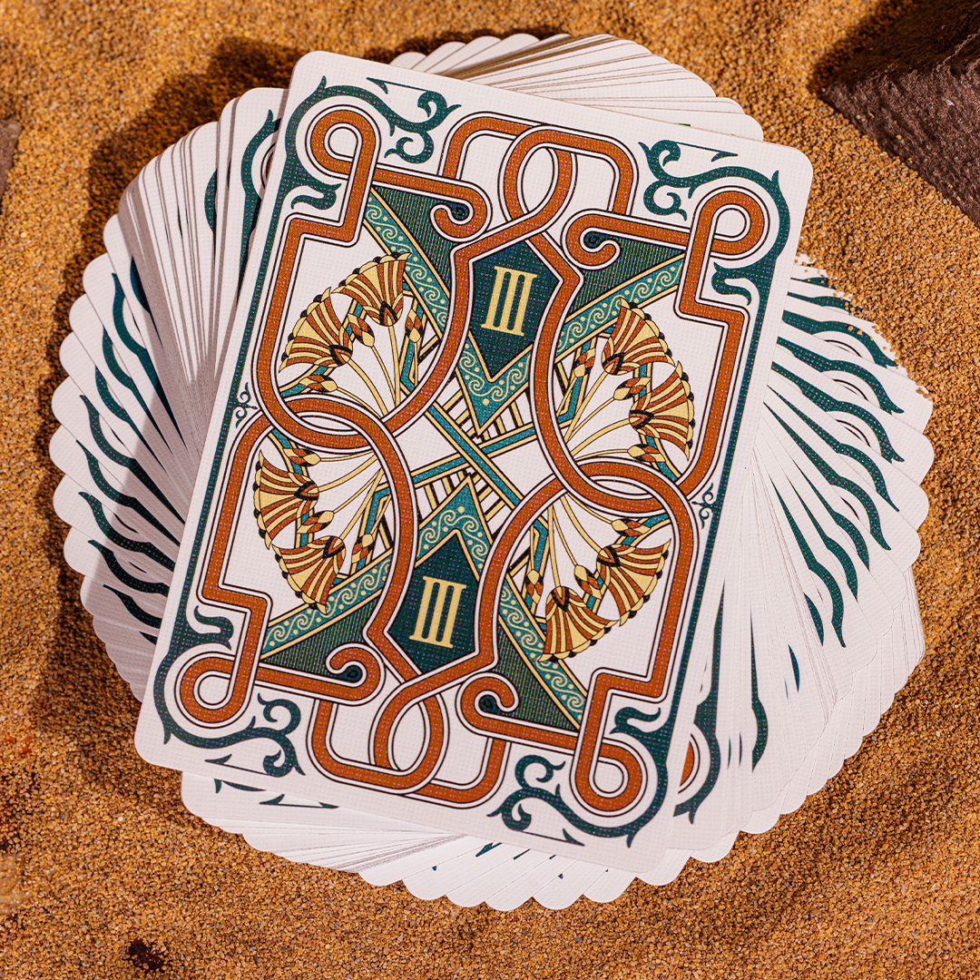 Ancient Wonders, Reborn In Cards
