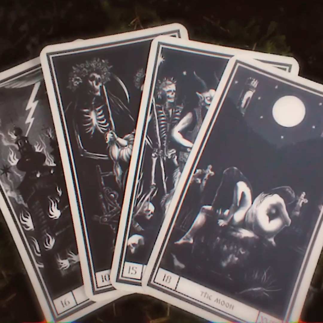 Unveil Ukraine's Hidden Magic Through a Stunning Tarot Deck