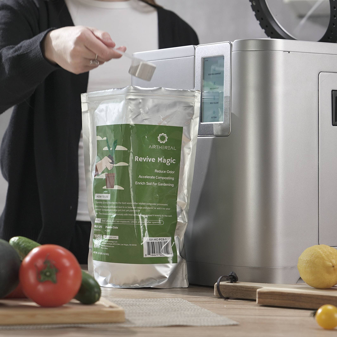 Eco-Friendly Living Starts Here: Compost Smarter with Zero Odors