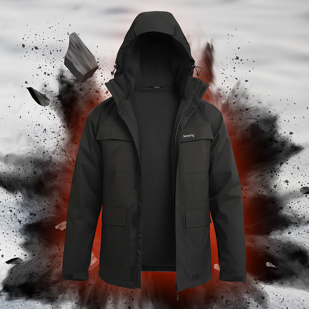 Warmer Than Down. Safer Than Most.