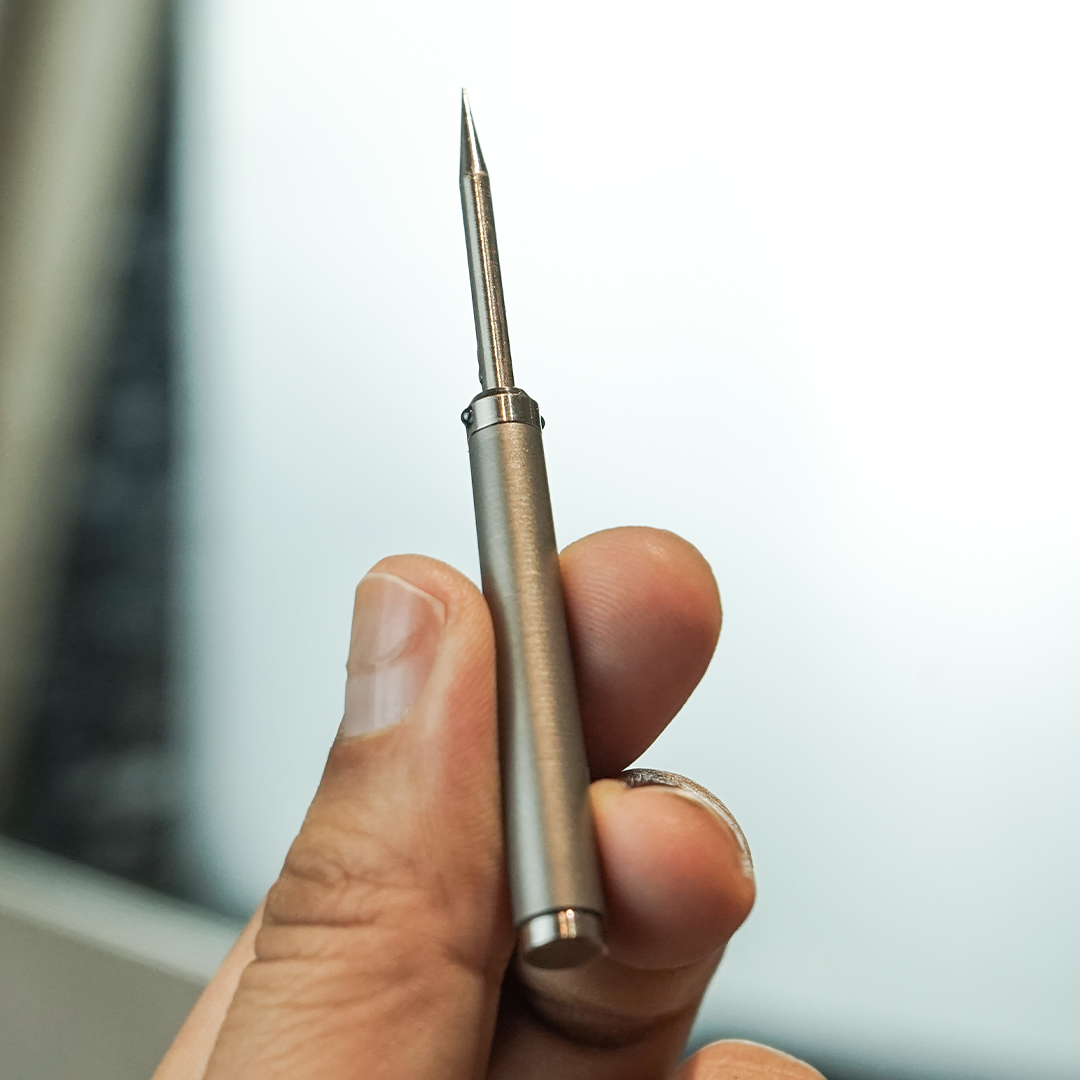 Pocket Tool For Snacks And Fixes