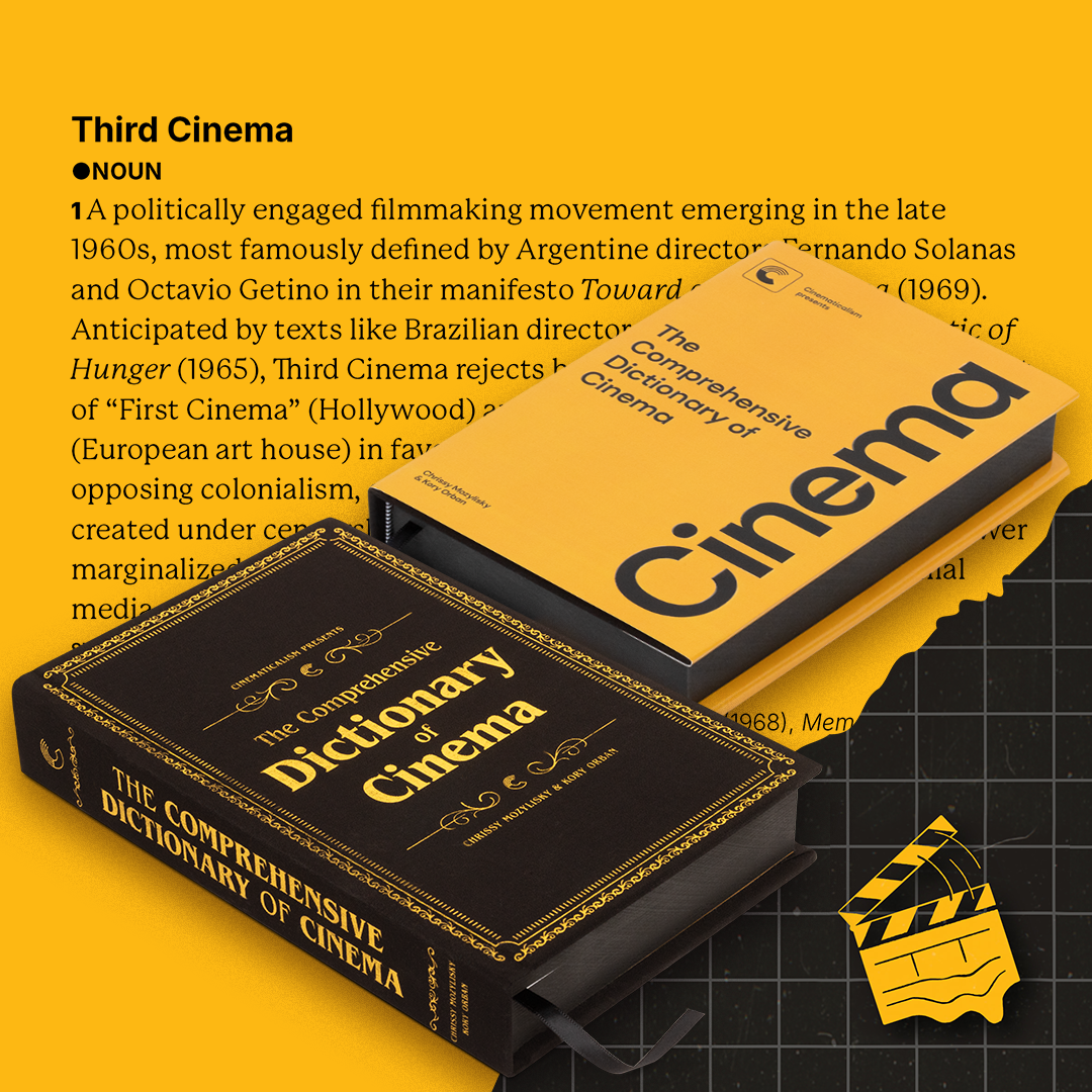 The Language of Film, From A to Z