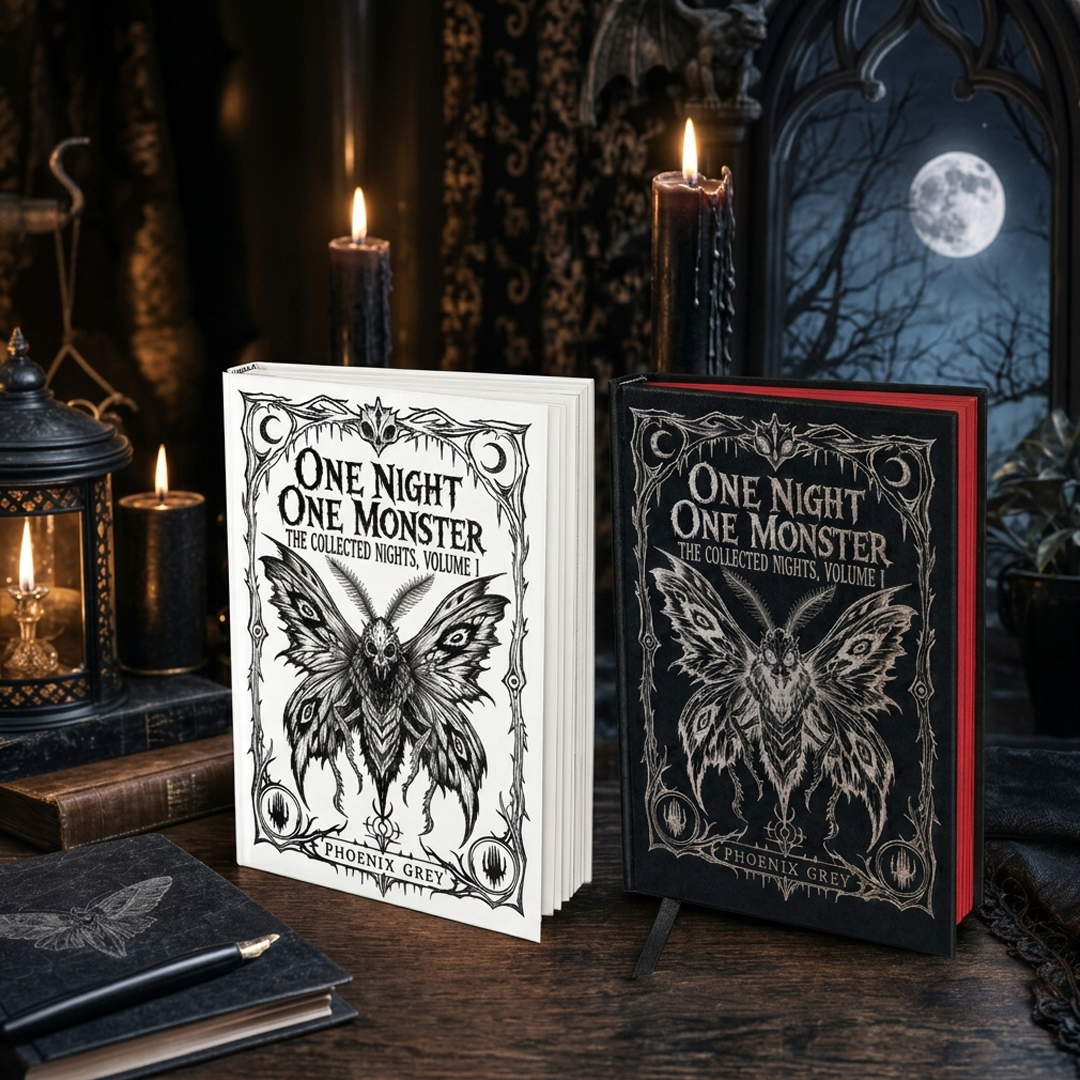 A Drop-In Horror RPG For Any Game Night