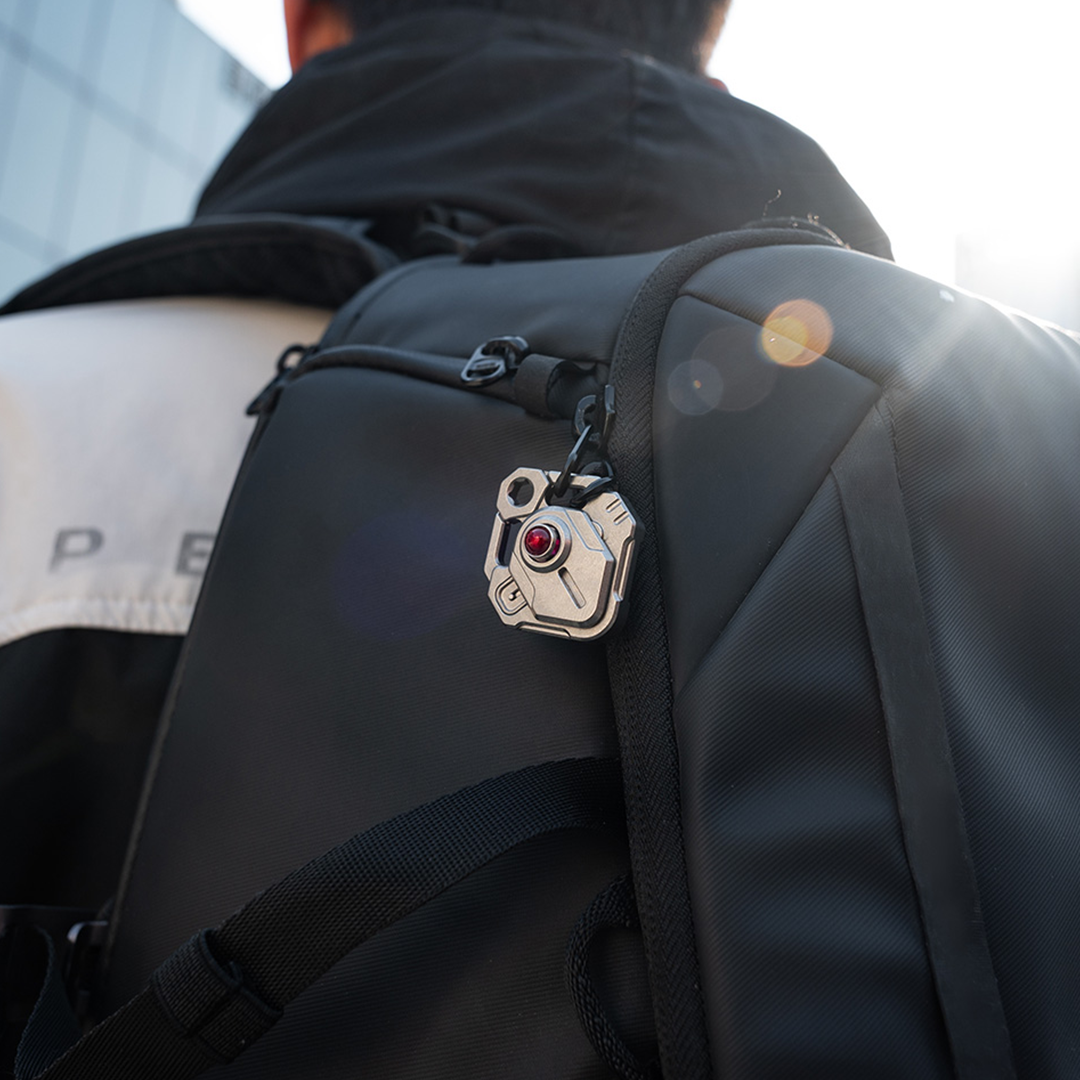 Triple-Level Lock For Zippers