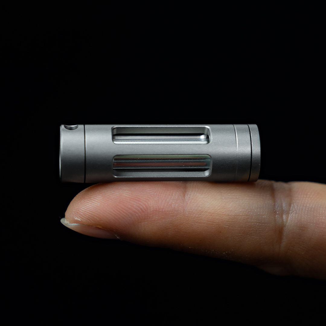 Roll It. Spin It. Wear It. Carry It.