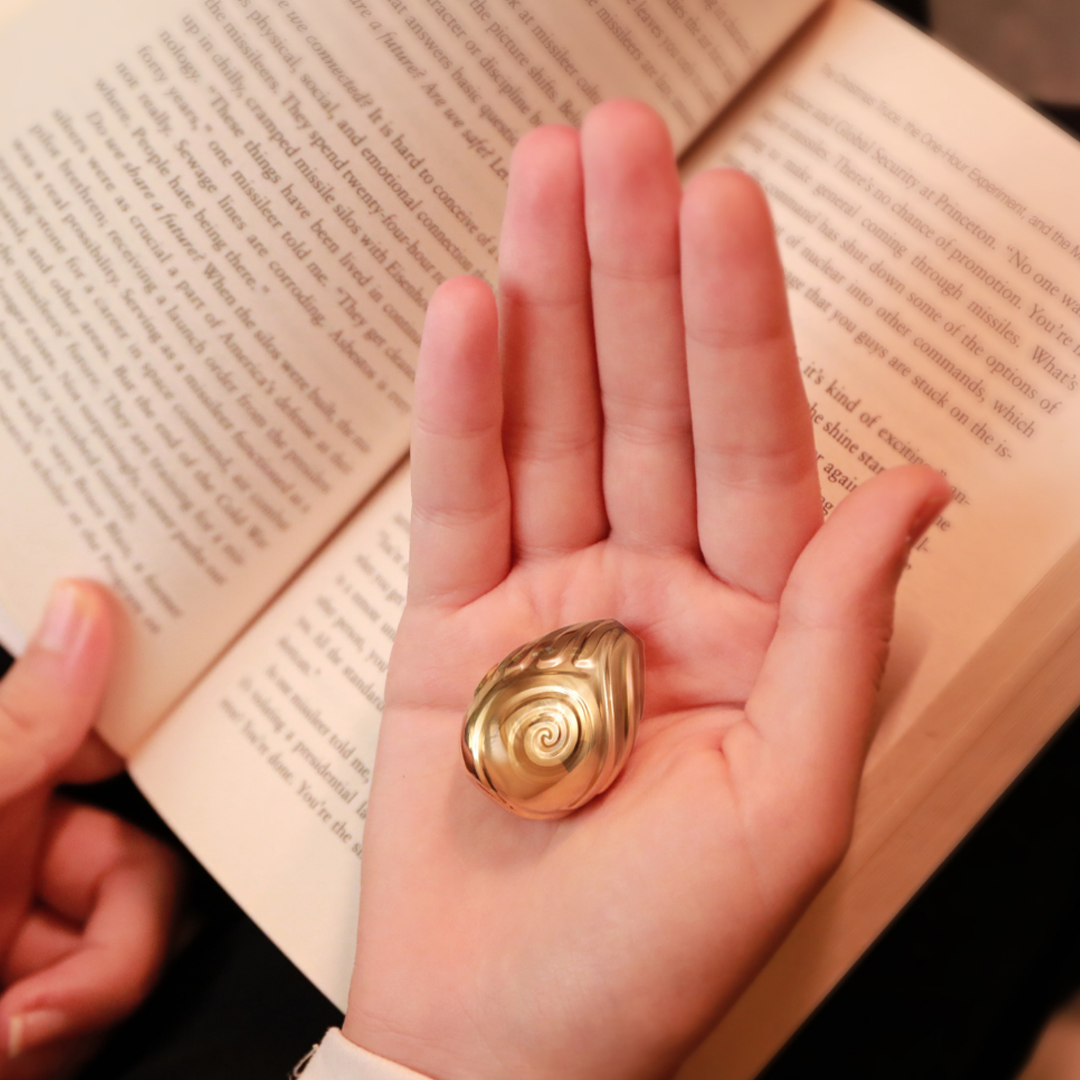 A Small Object With Quiet Power