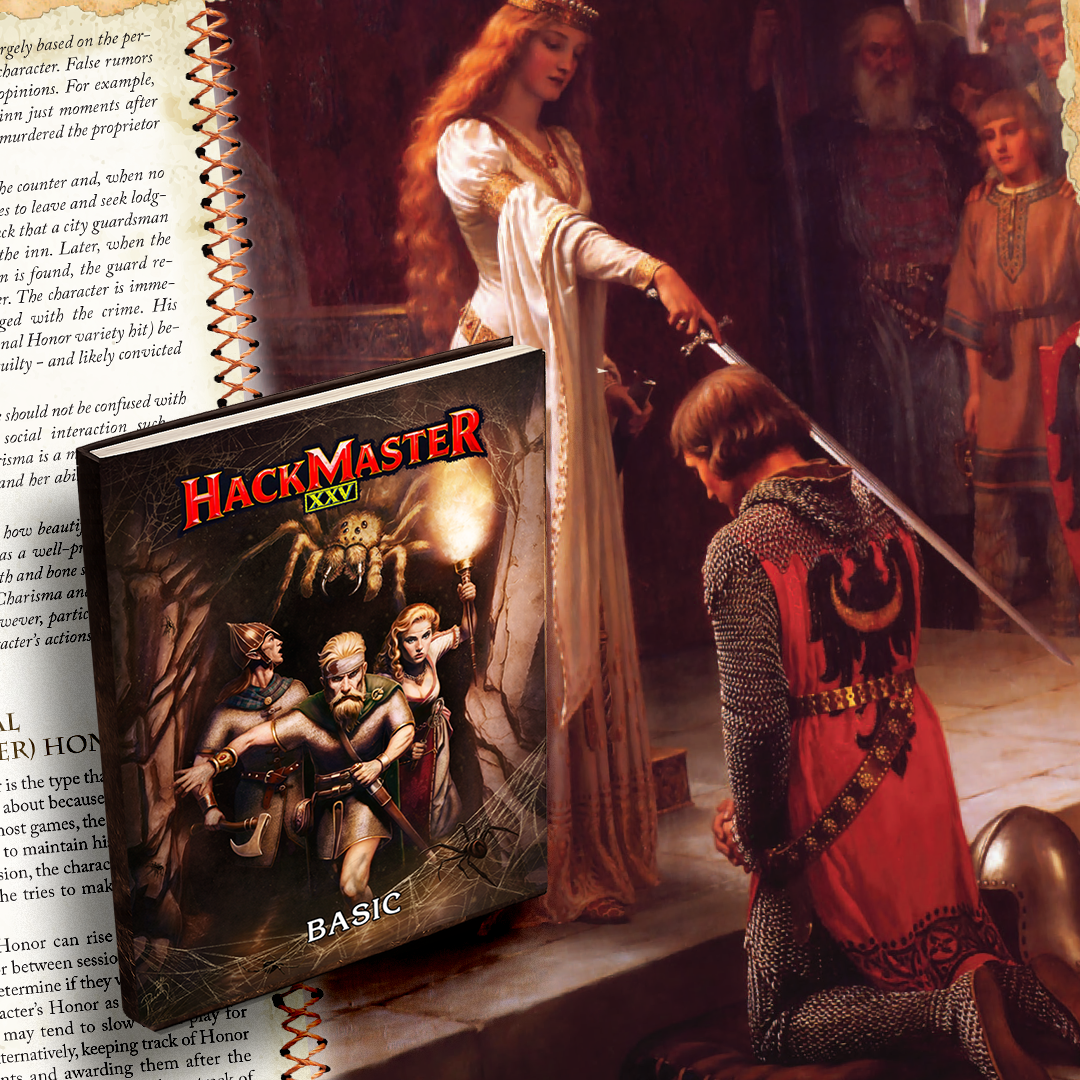 Old-School Grit, Modern RPG Tactics