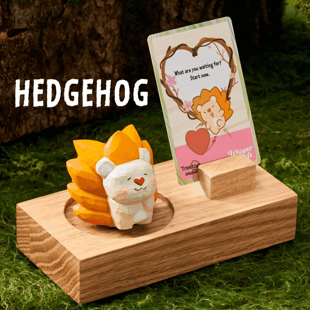 Draw a Card, Find Your Whisper