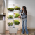 The Tower That Grows 48 Plants