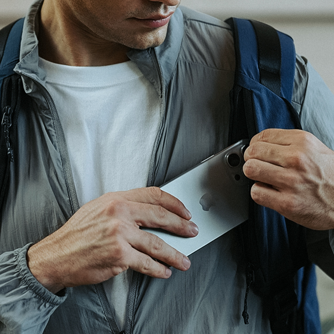 One Backpack For Every Version Of Your Day