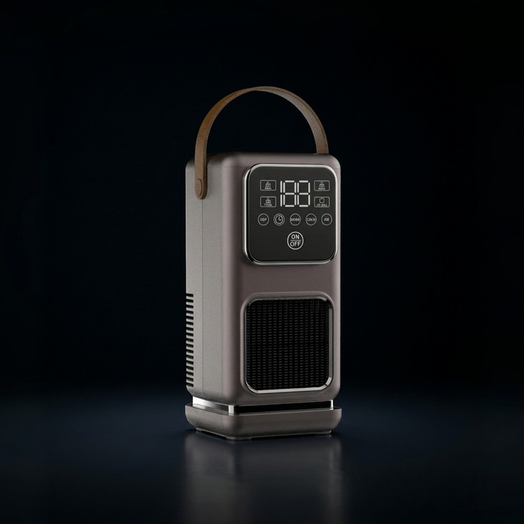 The 3-in-1 That Masters Drink Temps