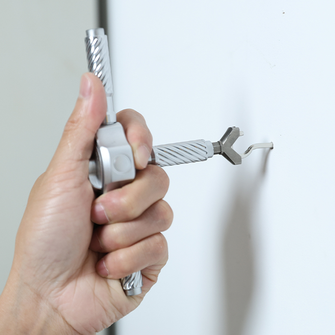 62-in-1 Modular Ratchet Kit