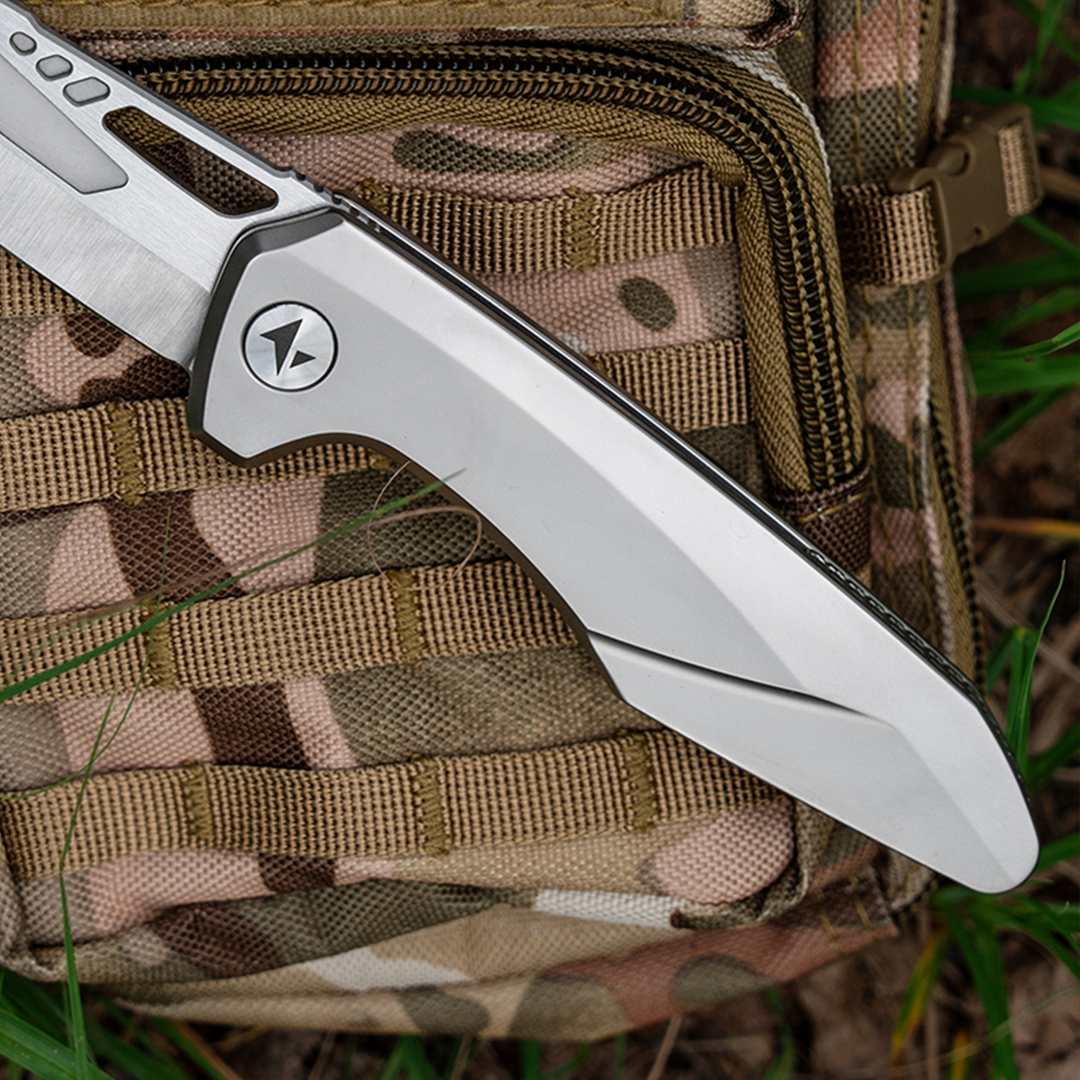 Premium Titanium EDC Cutting Tool