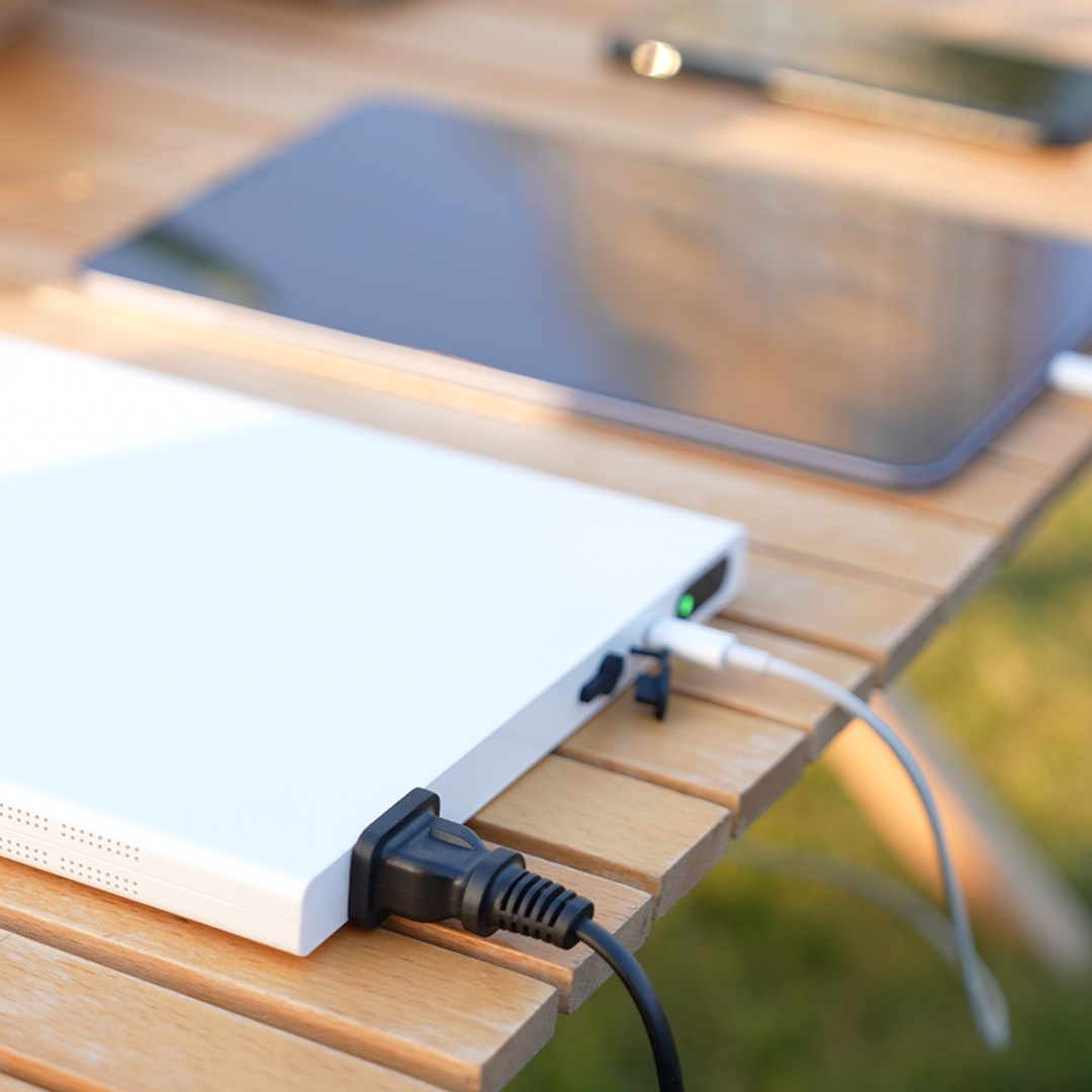 A Wall Outlet You Can Pack