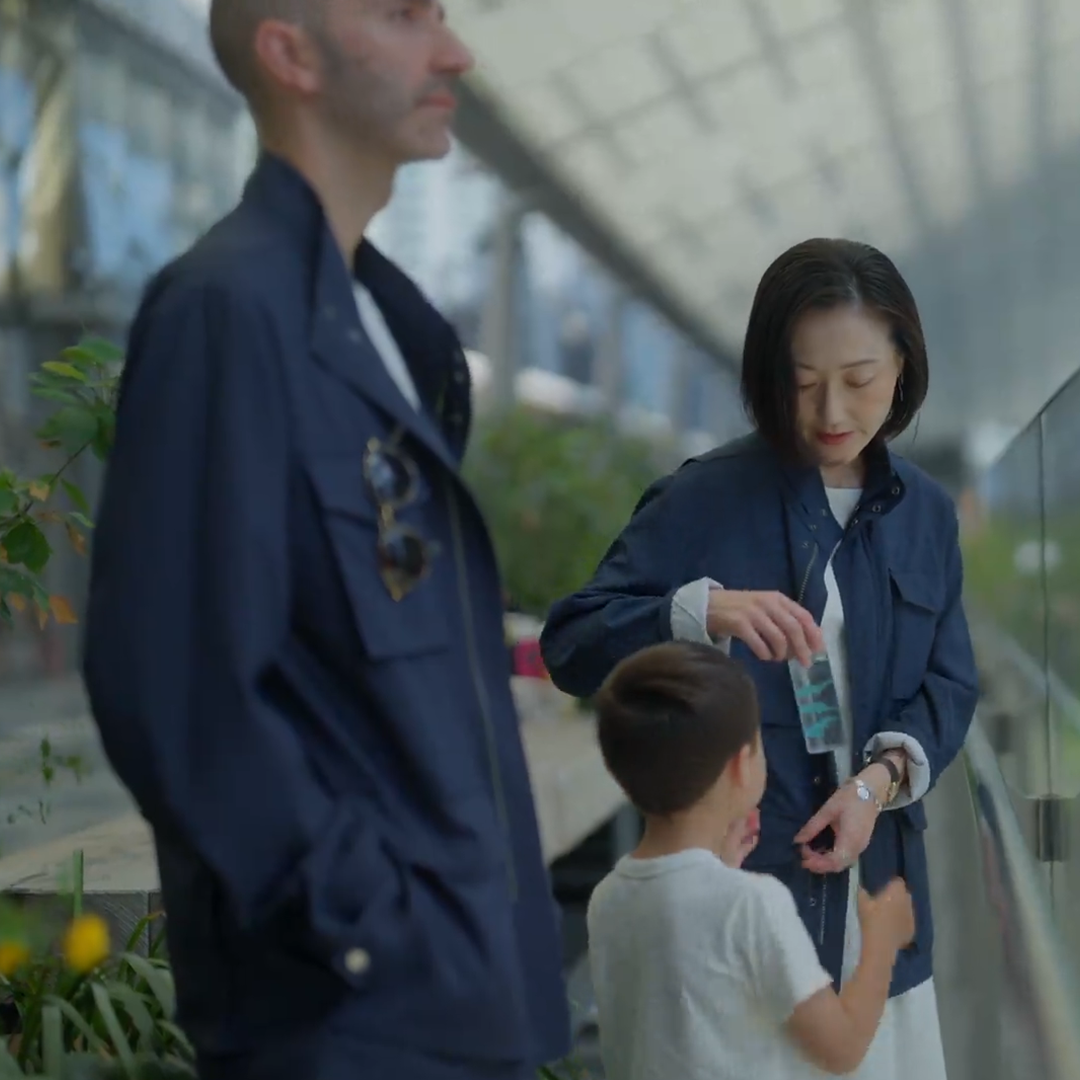 Craft Urban Travel with Japanese Wool