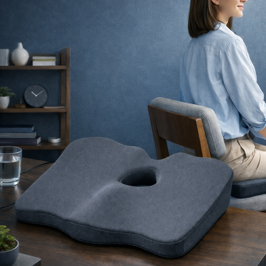 Air Massage Cushion For Long Sitting Relief
