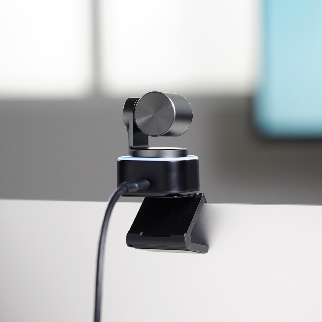 All-In-One 4K Creator Webcam