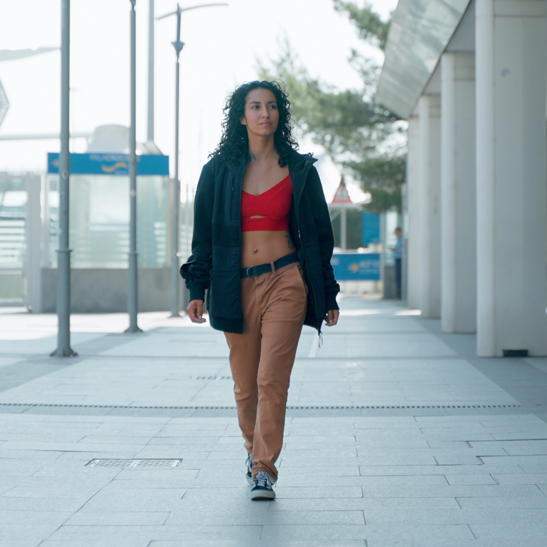 A 28 Pocket Hoodie That Carries Like a Backpack