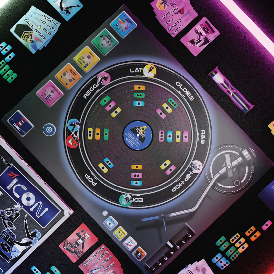 Craft Turntable Tactics With Cypher Turns