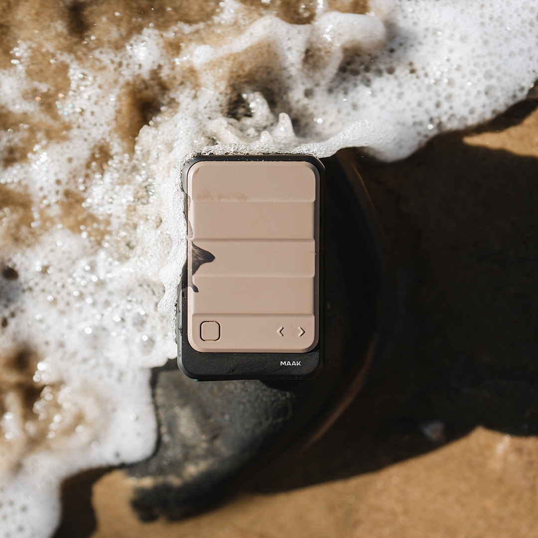 Rugged Power Bank Built for Any Adventure