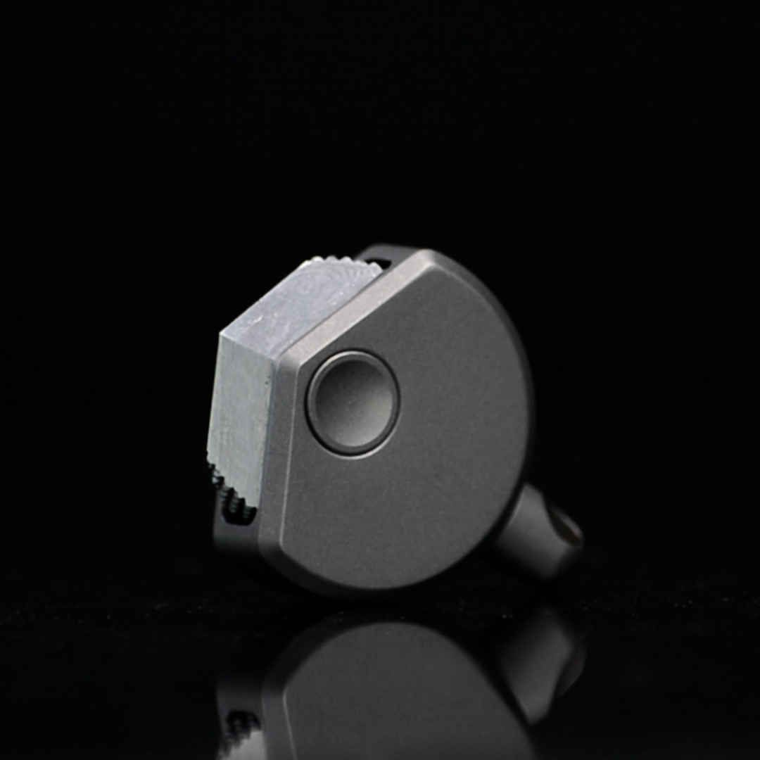Titanium Cutting Tool for EDC