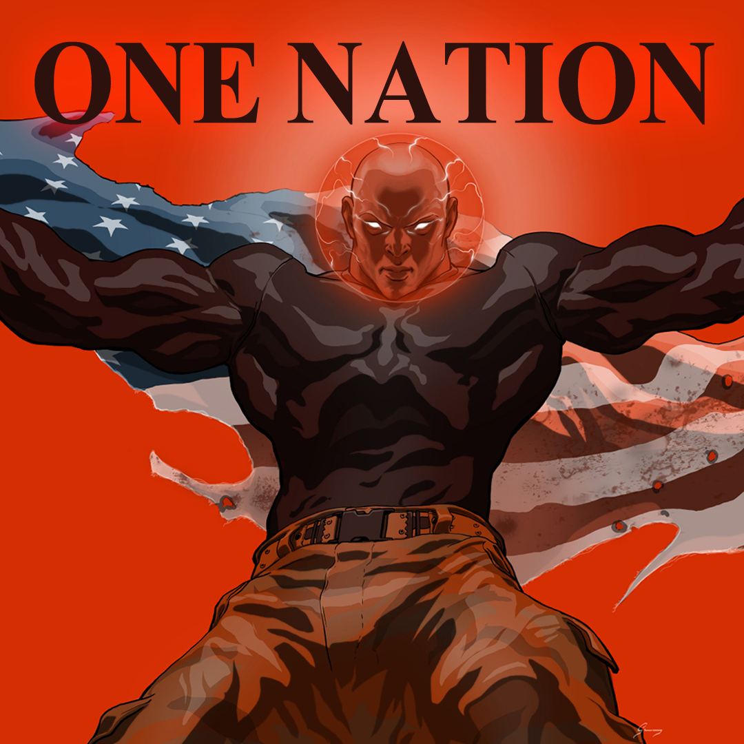 A Superhero Epic Like No Other