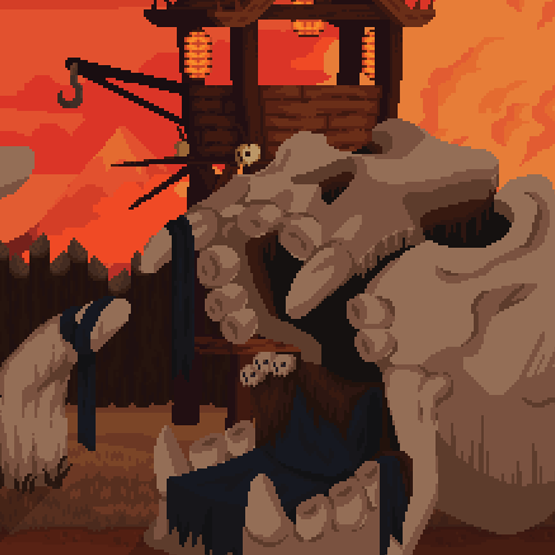 Enjoy Spirits In This Samurai Hack-And-Slash Game