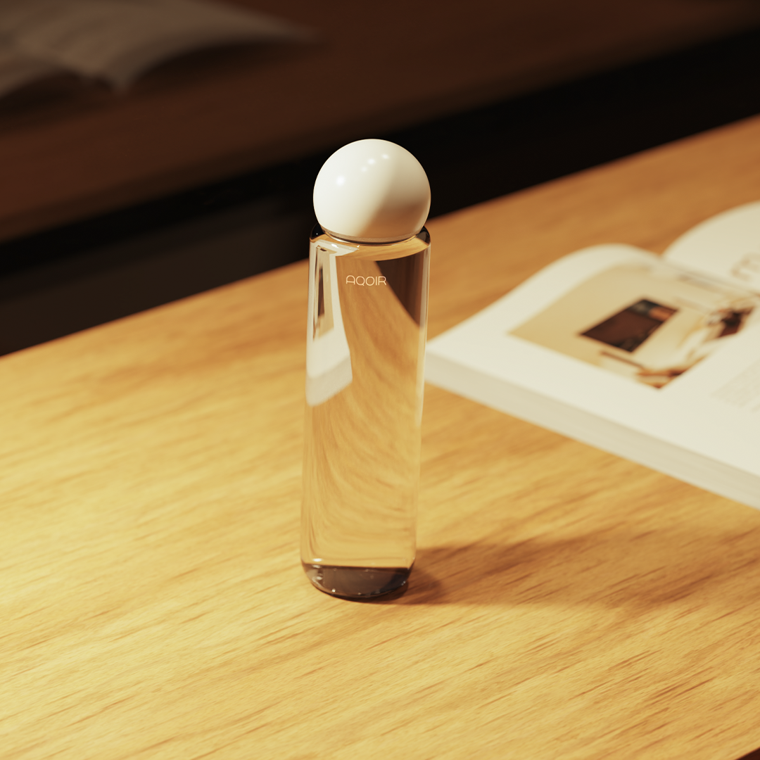 This Water Bottle Measures Your Hydration Levels