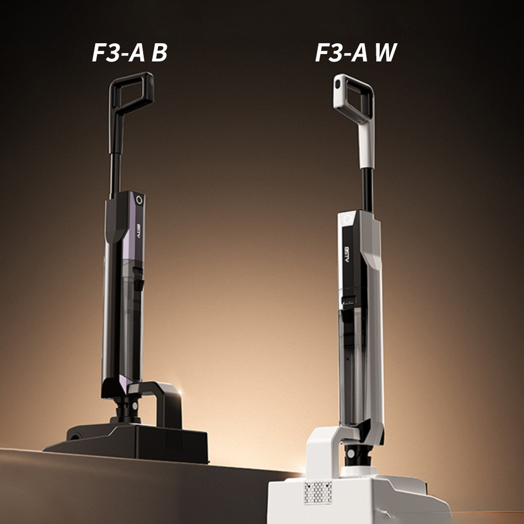 The Dual-Tank That Deep Cleans Fast