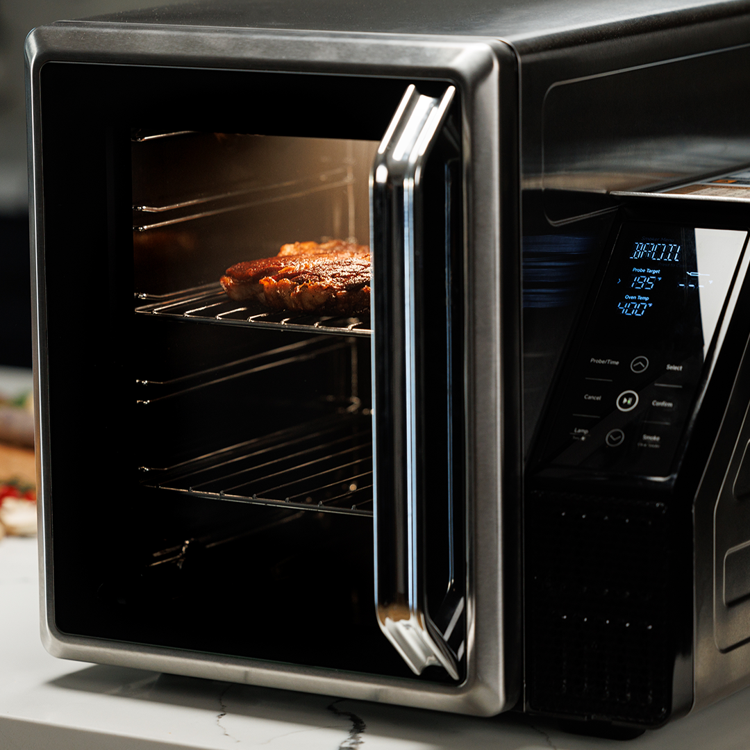 26-Quart 3-in-1 Indoor Smoker