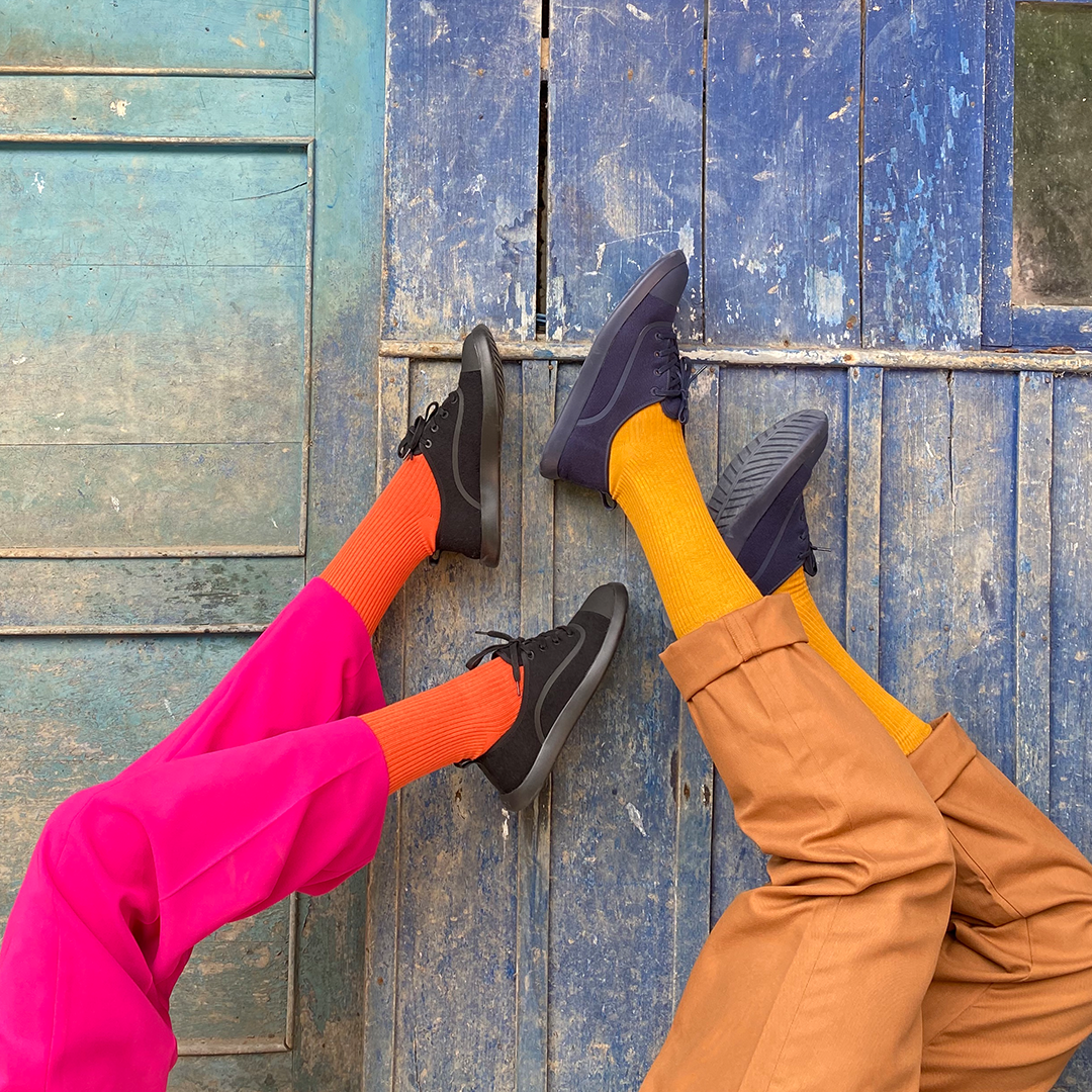 Naturally Better Footwear