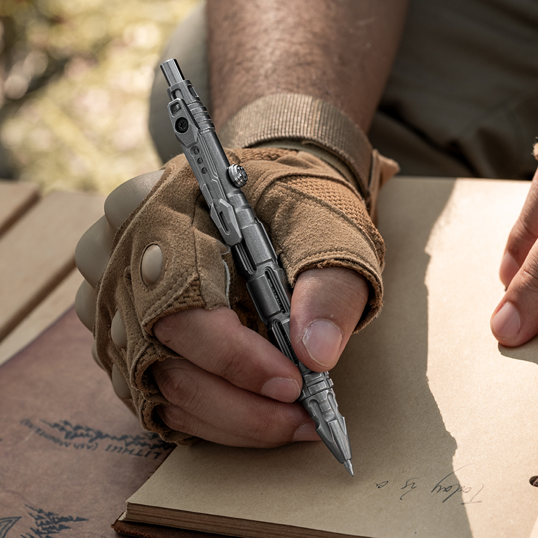 The Last Pen You'll Ever Need