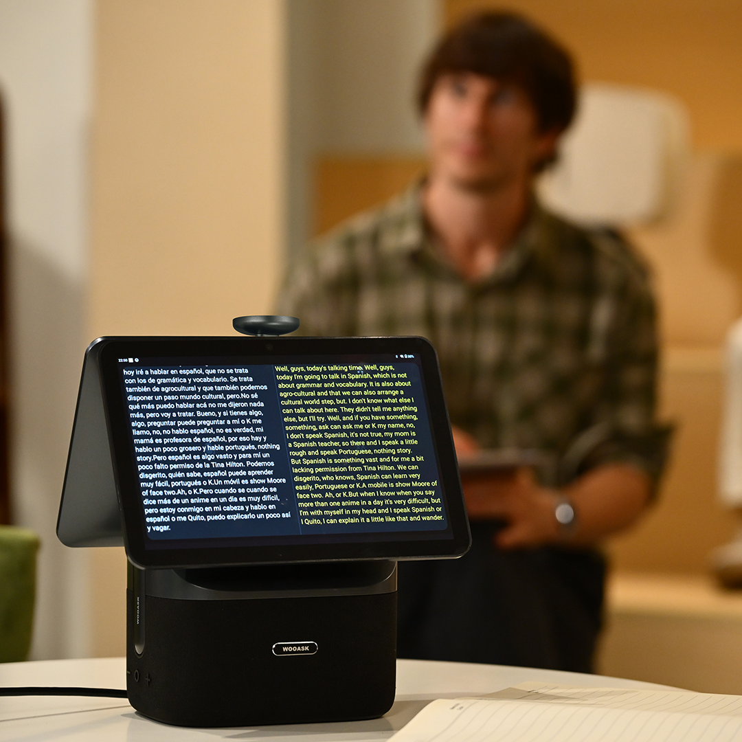 Every Language. One Shared Conversation.