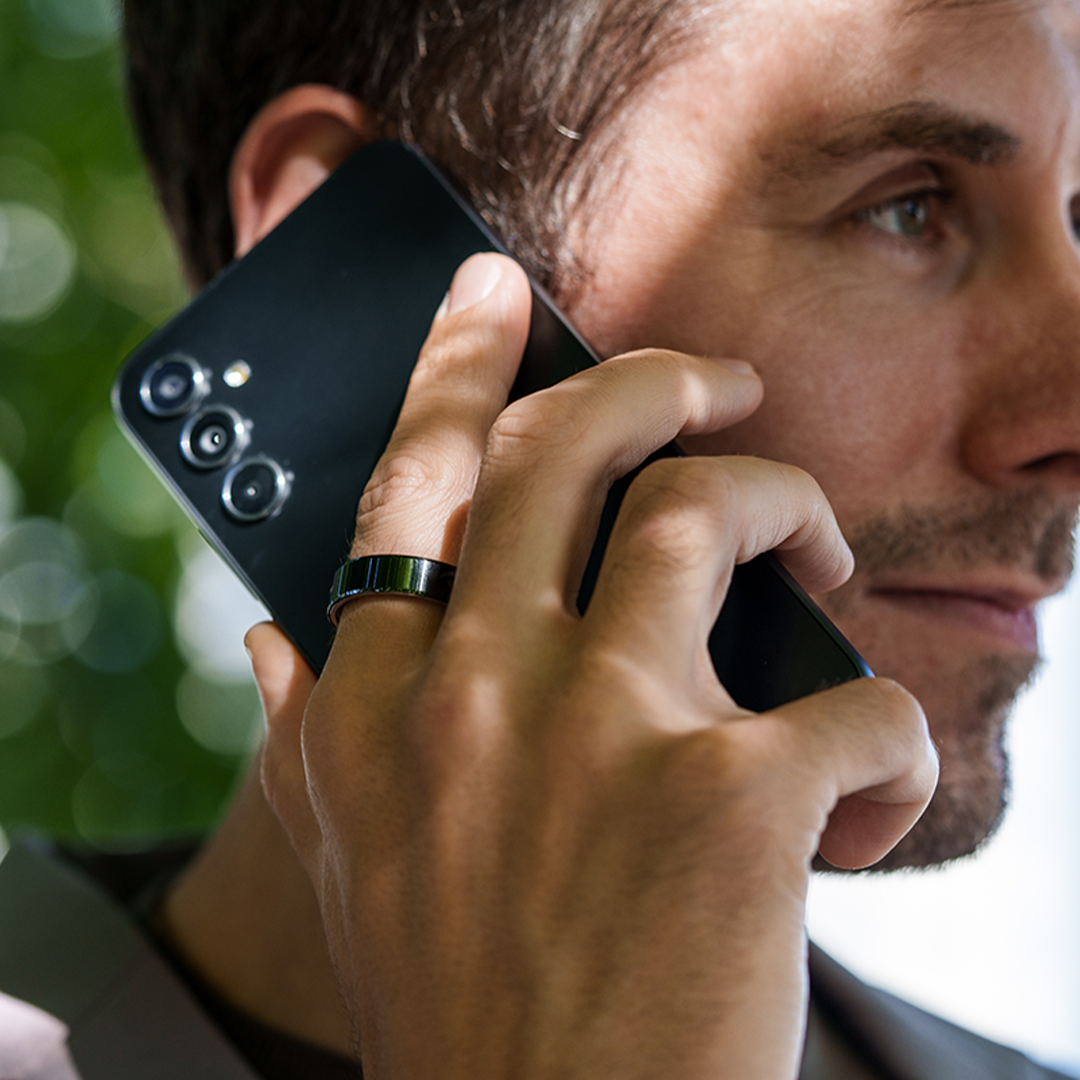 Sleep Tracking That Feels Natural