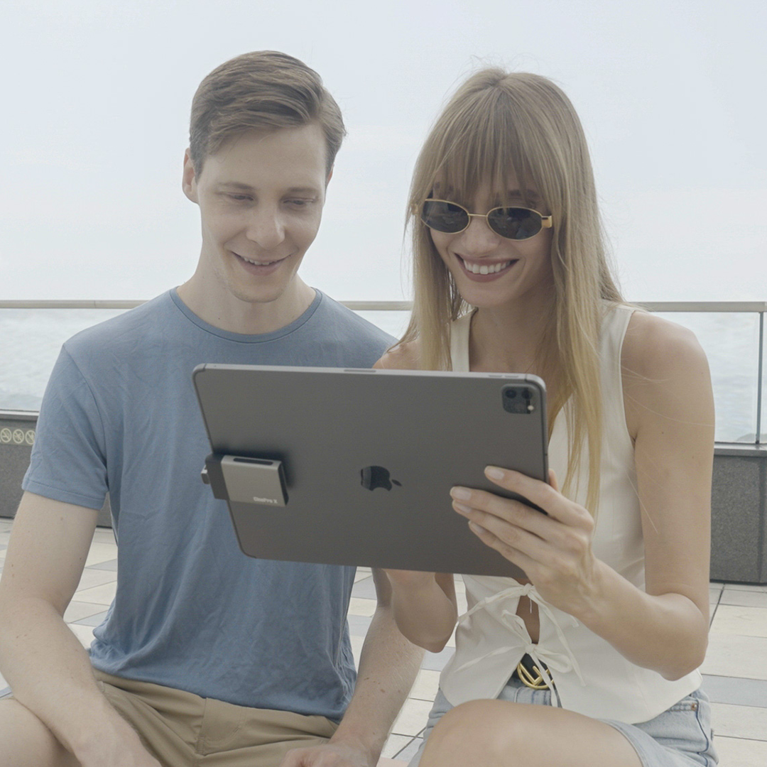 Raw Video Shooting Power for iPhone Creators