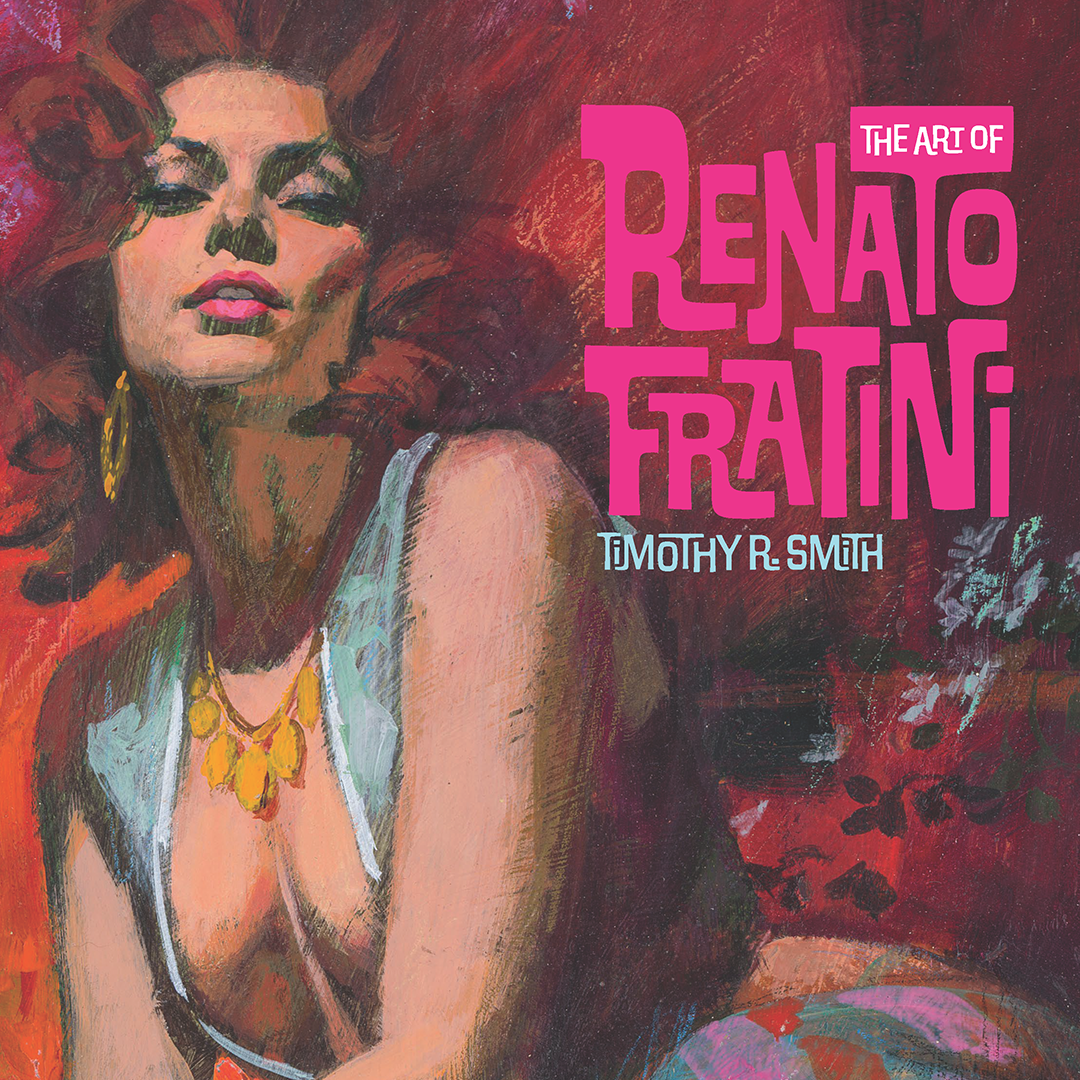 The Fratini Archive Book