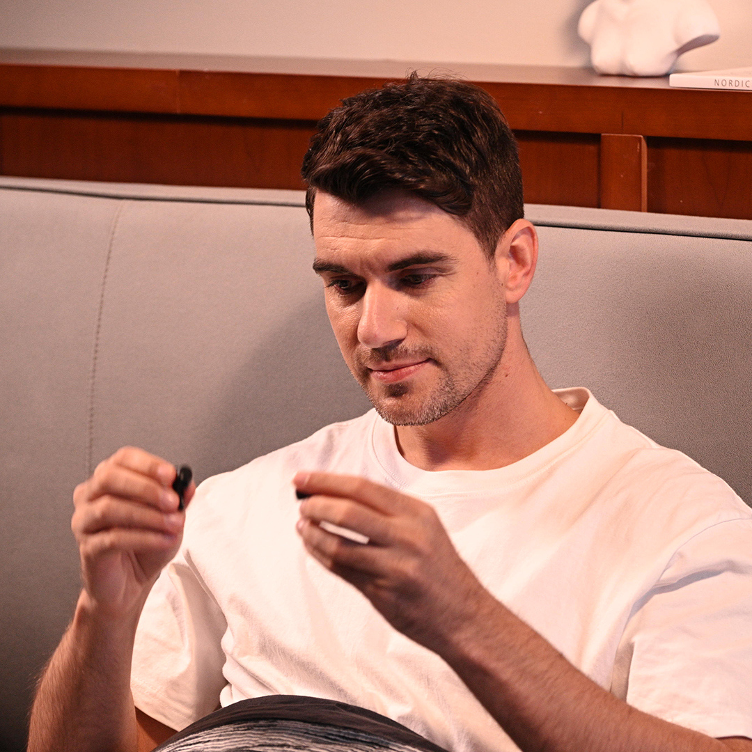 Your AI Assistant, Hands-Free