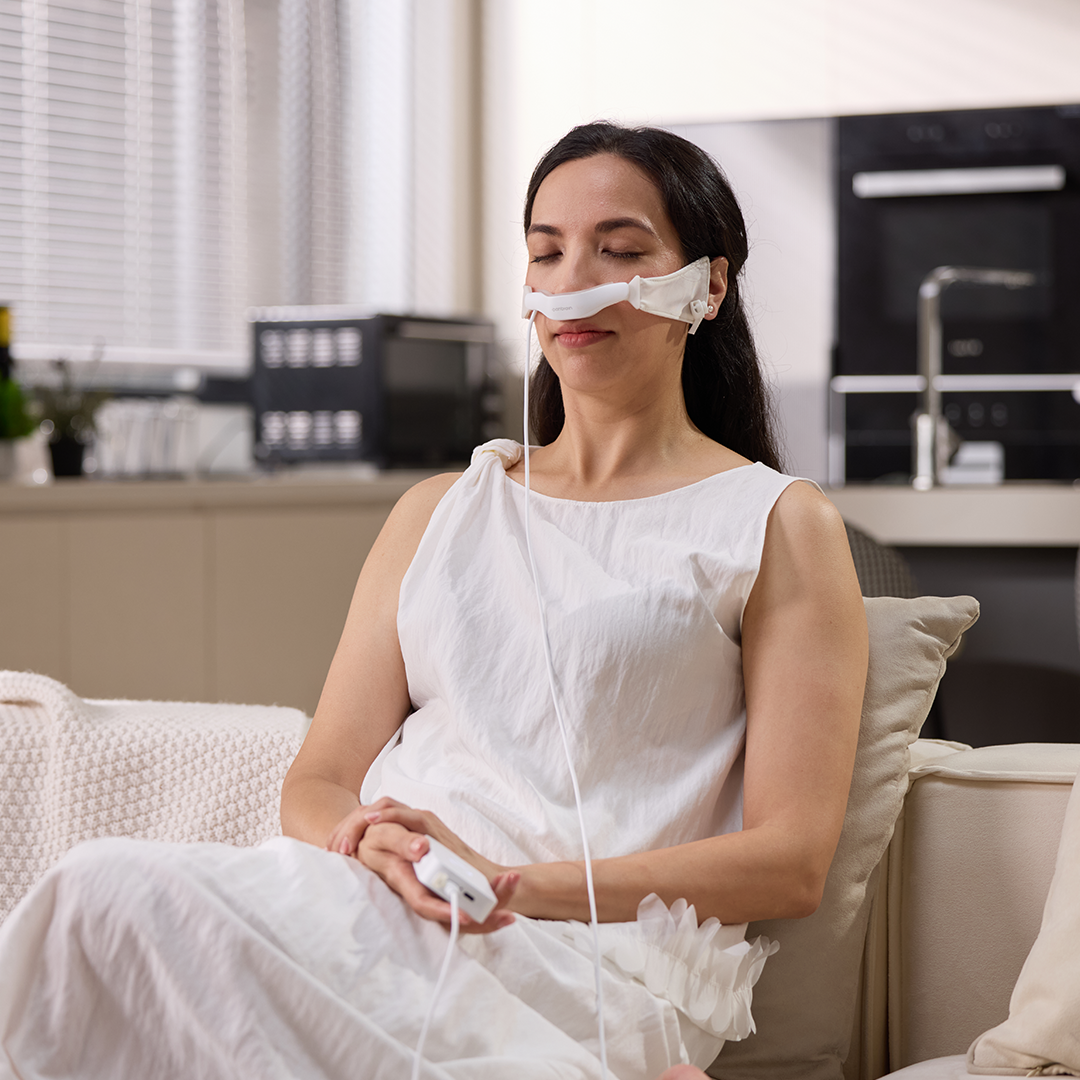 8-Minute NIR For Deep Brain Wellness