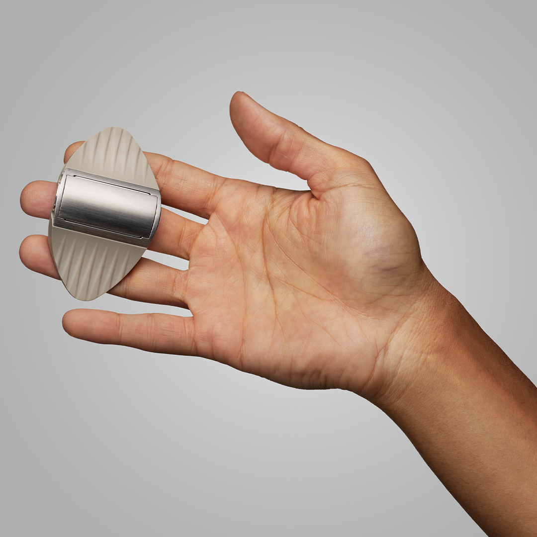 Designed For Bald Heads