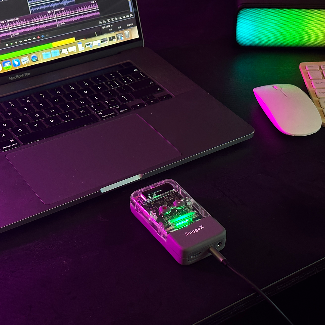 Karaoke Anywhere In Seconds