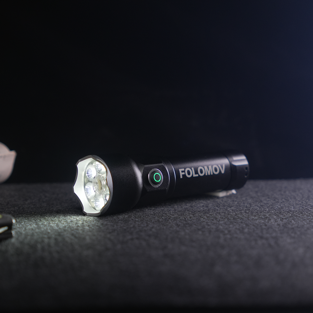 Pocket Power That Lights the Way