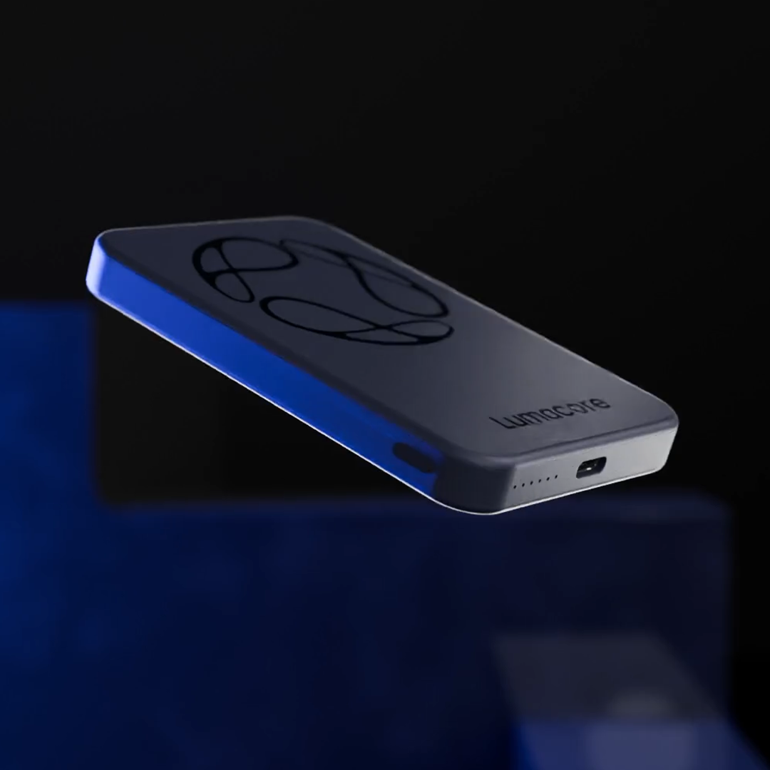 The Self-Charging Power Bank