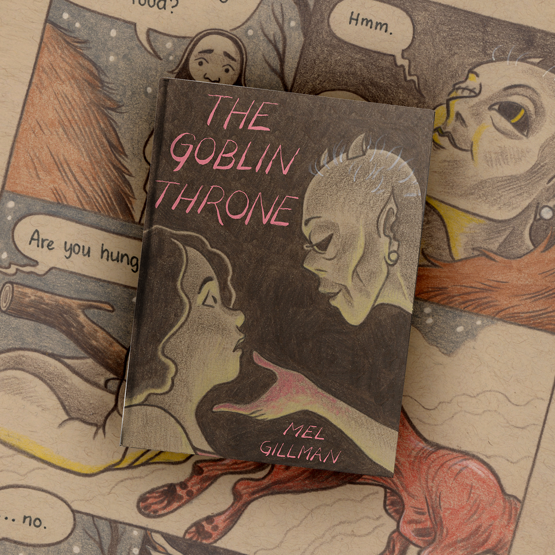 140-Page Sapphic Fairy Tale Hardcover