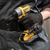 Stackable Bit Holder That Attaches To Your Drill